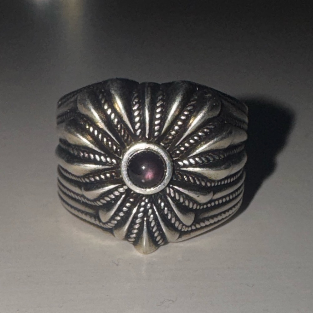 Gucci Men or Women’s Heart Ring